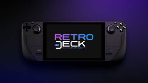 If you want to get emulation setup on Steam Deck, you need to take a look at EmuDeck which makes installing and configuration nice and easy. . Retrodeck exit game